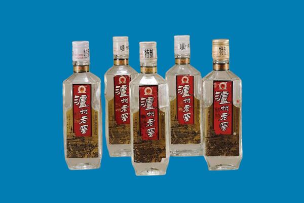 高州市回收老酒